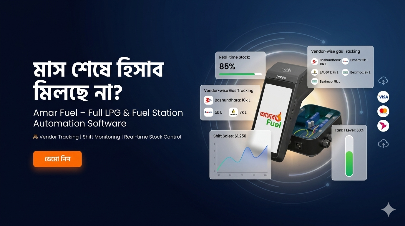 মাস শেষে হিসাব মিলছে না?